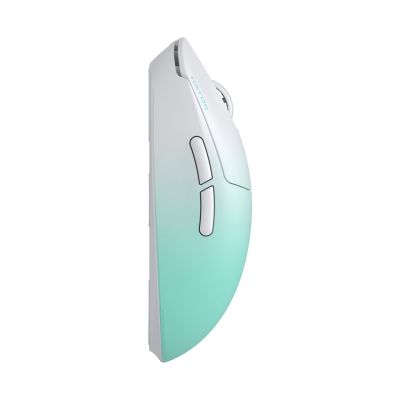 6. HATOR Quasar 3 Ultima 8K Wireless Gaming Mouse Right Side RF Wireless + Bluetooth + USB Type-C Optical 30000 DPI