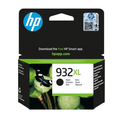 107. HP 932XL Original Black XL Ink Cartridge