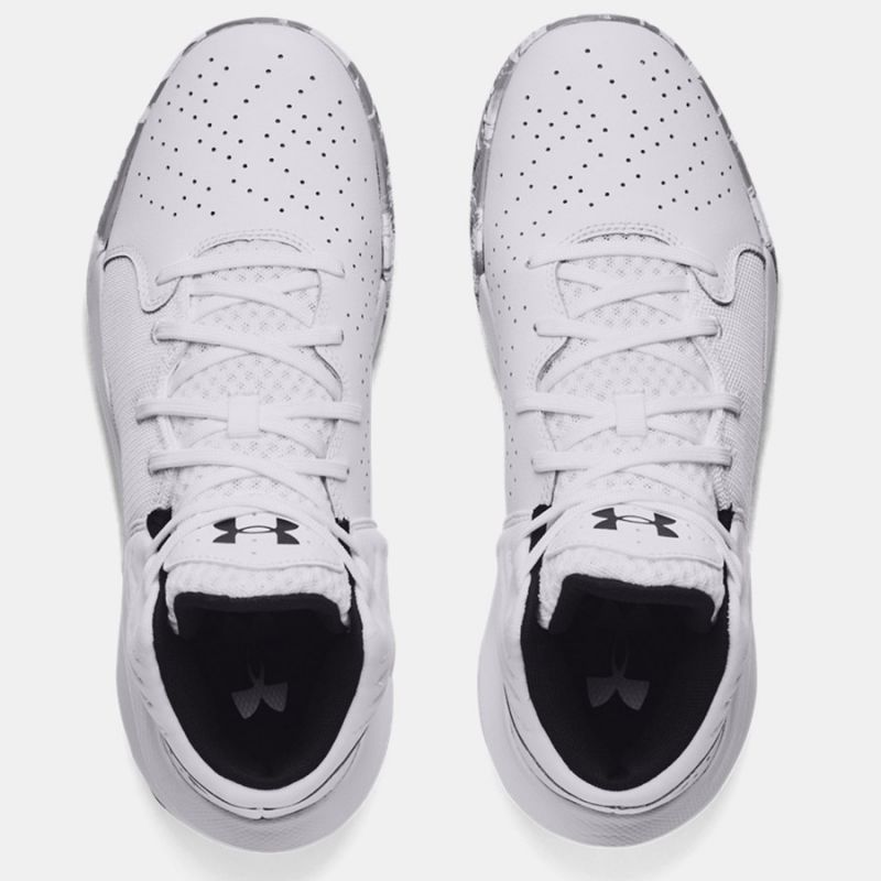 4. Under Armour Jet 21 M 3024260 103 Basketball Shoes