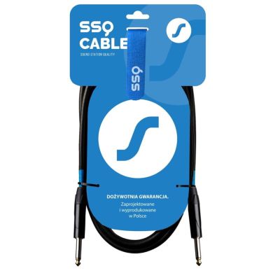 SSQ JMPJMP5 - mono jack - 5 meter mono jack