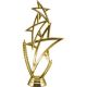 10. Plastic figure - star F207/G