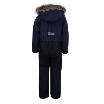 2. Trollkids Kids Kirkenes Snowsuit sports black (387-100)