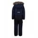 2. Trollkids Kids Kirkenes Snowsuit sports black (387-100)