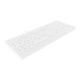 5. Contour Design Active Key AK-C7000 Medical Keyboard USB QWERTZ German White