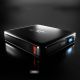 9. SBS HD 10W 5000mAh USB-C Power Bank with LCD Display - Black