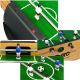 8. FOOTBALL TABLE FOR MULTI-GAMES 9 IN 1 121x61x80CM