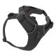 3. Ruffwear 30503-042M Dog / Cat Harness M Grey Nylon, Polyester Dog Non-stretch Harness