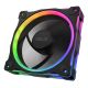 45. ASUS PRIME MR120 FAN ARGB BLACK 3IN1 fan