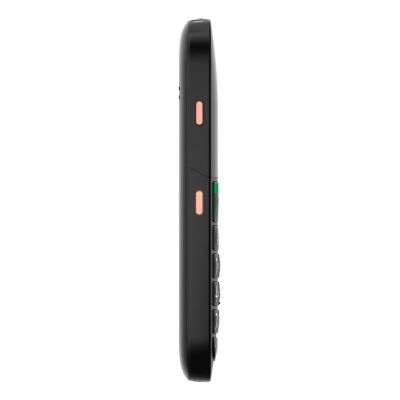 4. Gigaset GL695 5.87 cm (2.31") 113 g Black Phone for seniors