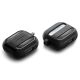 8. Spigen Rugged Armor Samsung Galaxy Buds 3 / 3 Pro Case - Black
