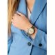 7. Paul Lorens PL8527B3-4D1 Ladies’ Watch
