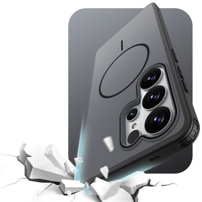 6. Hybrid Armor T Case for Samsung Galaxy S26 - Black