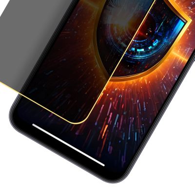 10. 3mk Silky Matt Privacy Privacy Screen Protector for Samsung Galaxy A25 5G