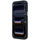 5. Guess Ring Stand 360 4G Classic Logo MagSafe Case for iPhone 17 Pro / 18 Pro - Black