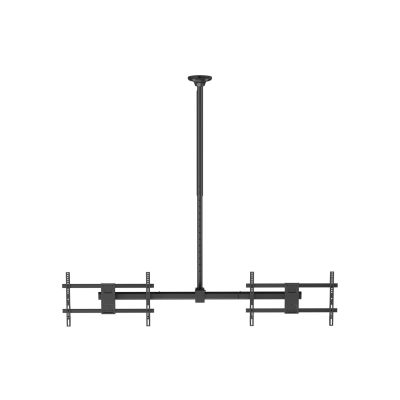 2. Equip 650376 TV mount 152.4 cm (60") Black