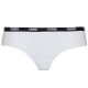 3. Majki Puma Brazilian Briefs 2 Pack W 603051001-300
