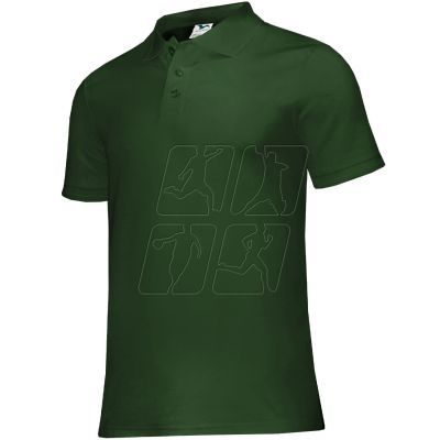 Malfini Pique Polo Free M polo shirt MLI-F0306 bottle green