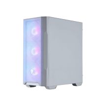 MSI MAG FORGE M100R mATX White ARGB Case