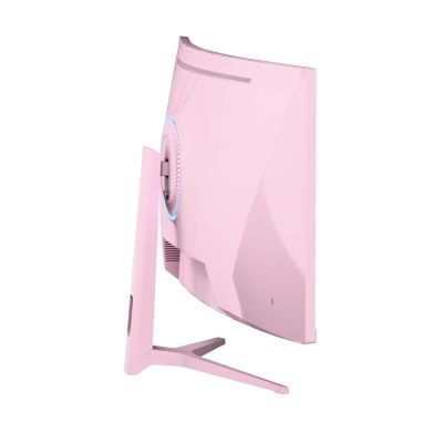 3. Arozzi Nova 34” Curved Computer Monitor 86.4 cm (34") 3440 x 1440 px 4K Ultra HD LED Pink