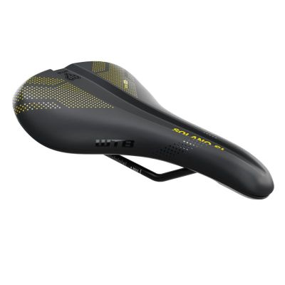 WTB SOLANO SL wide saddle Test