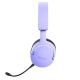 30. Trust GXT 491P FAYZO WIRELESS Purple Gaming Headphones