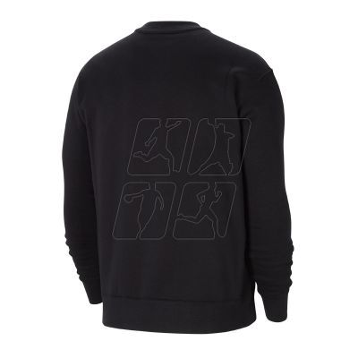 3. Sweatshirt Nike Park 20 Crew Fleece M CW6902-010