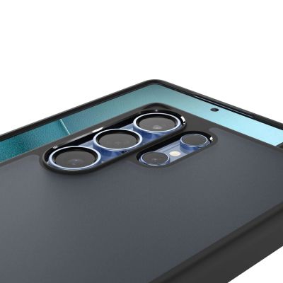 10. Spigen Ultra Hybrid Case for Samsung Galaxy S25 Ultra - Black
