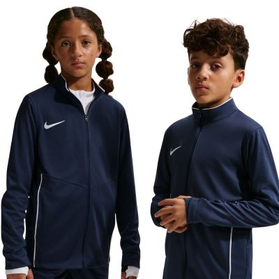 6. Nike Dri-Fit Park 26 Navy Blue Kids' Sweatshirt HM7256 410