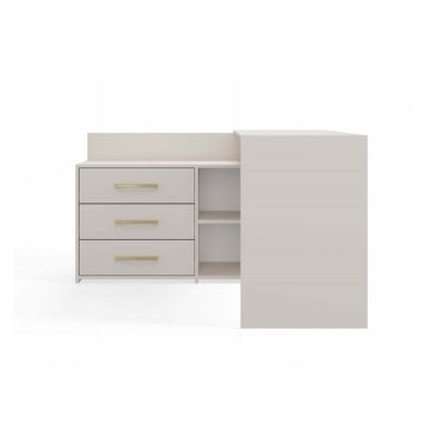 DANY CORNER DESK KASHMIR SET