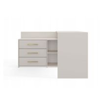 DANY CORNER DESK KASHMIR SET