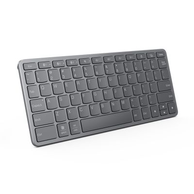 7. Lenovo ZG38C05820 keyboard Universal USB + Bluetooth QWERTY US English Gray
