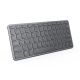 7. Lenovo ZG38C05820 keyboard Universal USB + Bluetooth QWERTY US English Gray