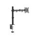 34. DIGITUS MOUNT FOR SINGLE MONITOR 32" 8KG