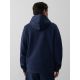 2. Men's regular hooded sweatshirt 4F 4FRAW26TSWSM3160-31S