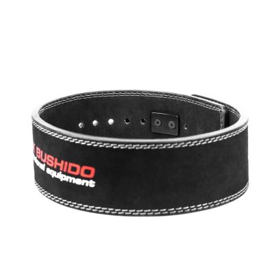 4. PREMIUM leather bodybuilding belt - DBX-WB-1 M