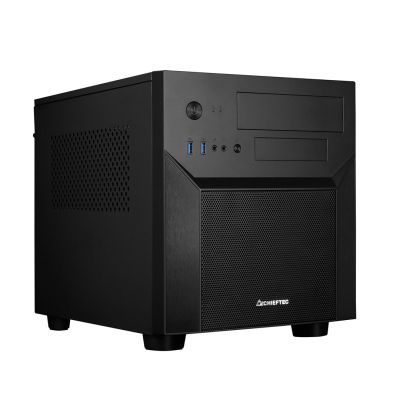14. Chieftec CI-02B-OP Computer Security & Holders Cube Black