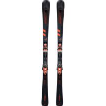Rossignol FORZA 60° V-TI Konect skis + LOOK NX 12 GW bindings