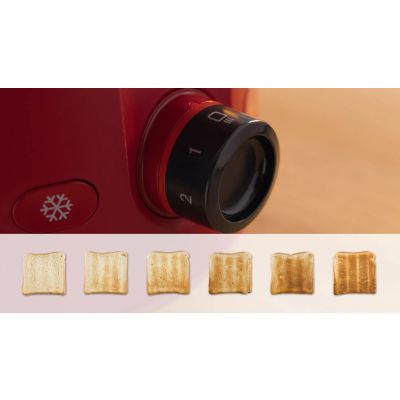 27. BOSCH TAT 2M124 toaster