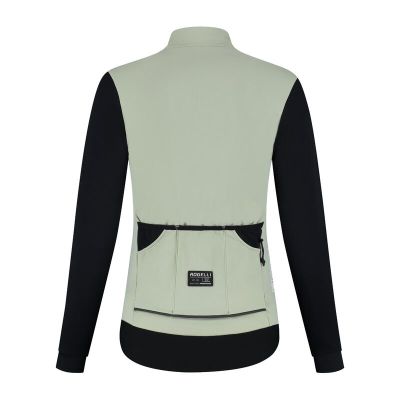 2. Rogelli DISTANCE II women's sweatshirt gray-black 2XL