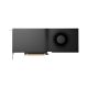 2. PNY NVIDIA RTX 5000 Ada Generation graphics card, 32 GB GDDR6 ECC 256-bit, PCIe 4.0 x16, Dual Slot, 4x DP 1.4a, ATX - ATX bracket, 1x 16-pin power supply cable, small box