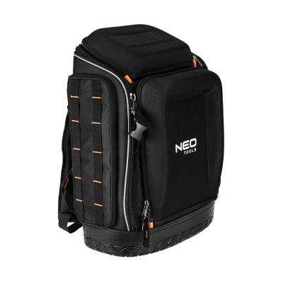 12. Electrician’s Backpack with 31 Pieces