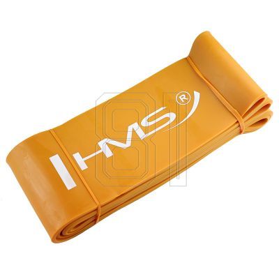 29. Exercise rubber HMS ORANGE GU05 101x4.5x2080 mm