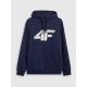 7. Men's sweatshirt with hood, open, 4F 4FRMM00TSWSM2477-31S