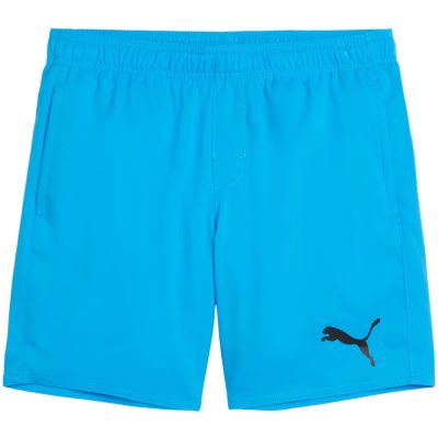 2. Puma Swim Medium Length Kids' Swim Shorts Blue 938138 04