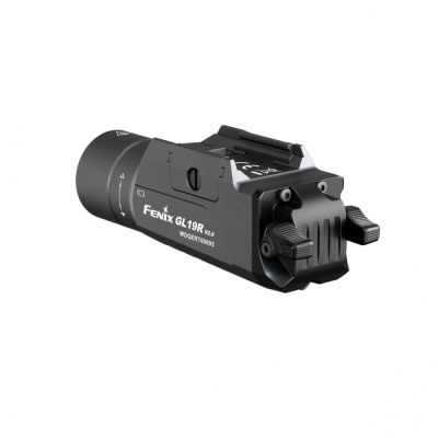 12. Fenix Tactical LED Pistol Flashlight 1200lm 210m USB-C - GL19R