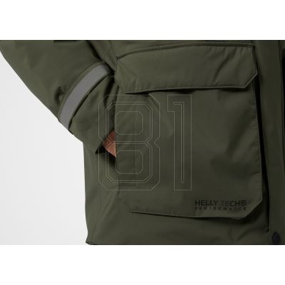 12. Helly Hansen Reine Parka M 53630 431 jacket