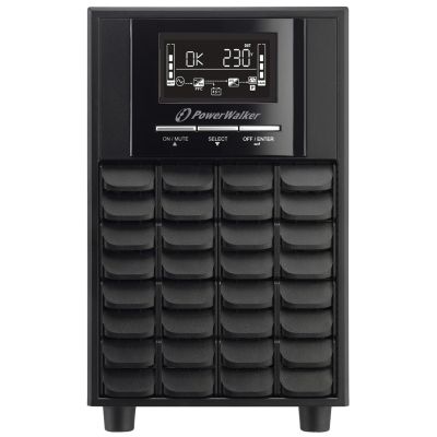 11. PowerWalker VI 1500 CW FR Line-interactive technology 1.5 kVA 1050 W