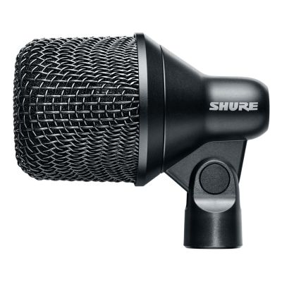 2. Shure Nexadyne NXN2 - Kick Drum Microphone, XLR Connector, Black