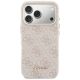 3. Guess 4G Script MagSafe Case for iPhone 17 Pro Max - Pink
