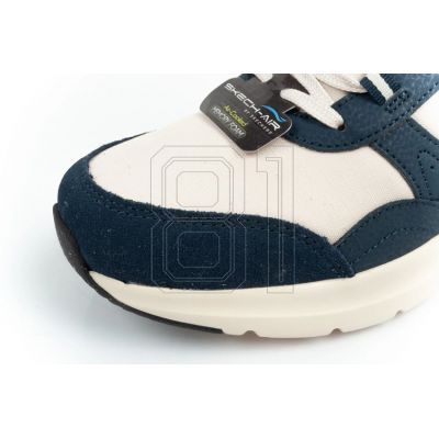 11. Skechers Skech-Air Court M 232648/NVNT shoes